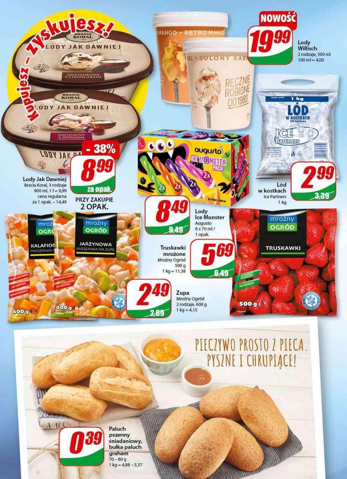 Gazetka promocyjna DINO str. 8