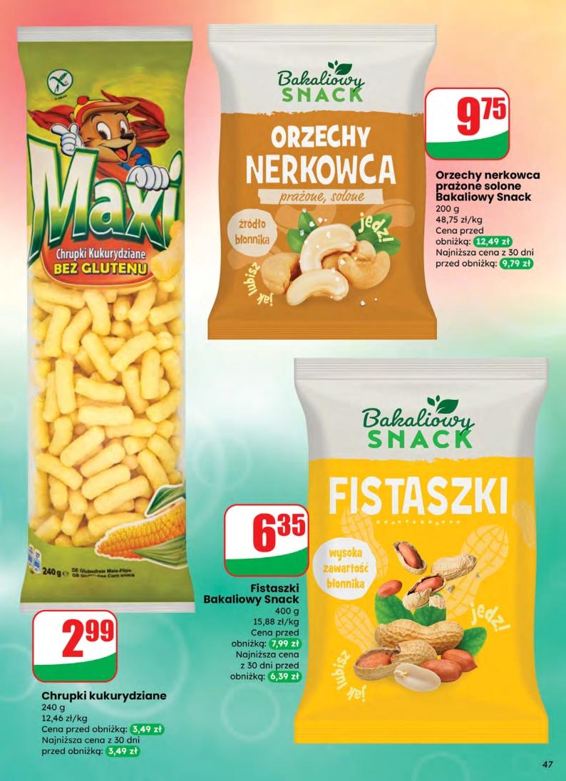 Gazetka promocyjna DINO str. 47