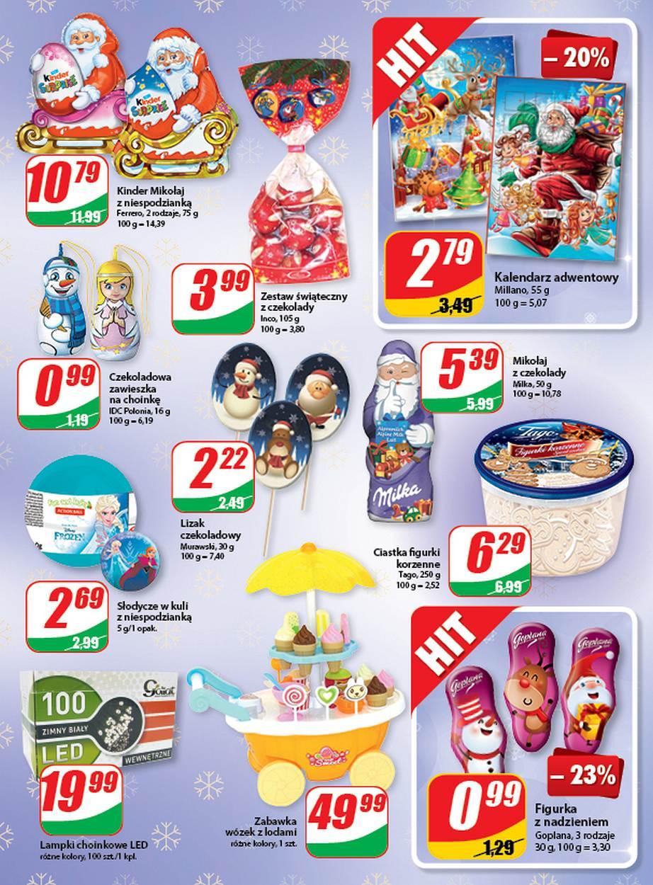 Gazetka promocyjna DINO str. 7