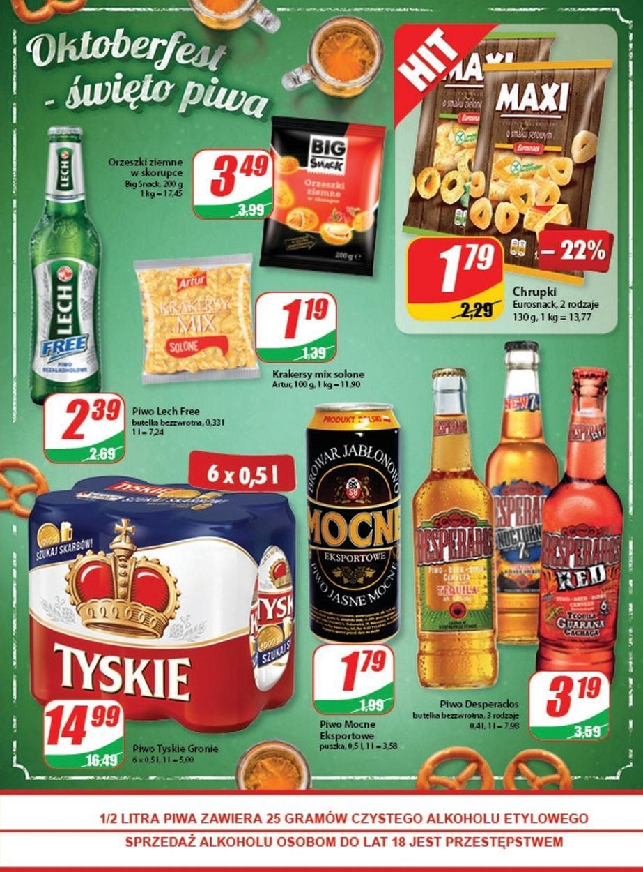 Gazetka promocyjna DINO str. 9