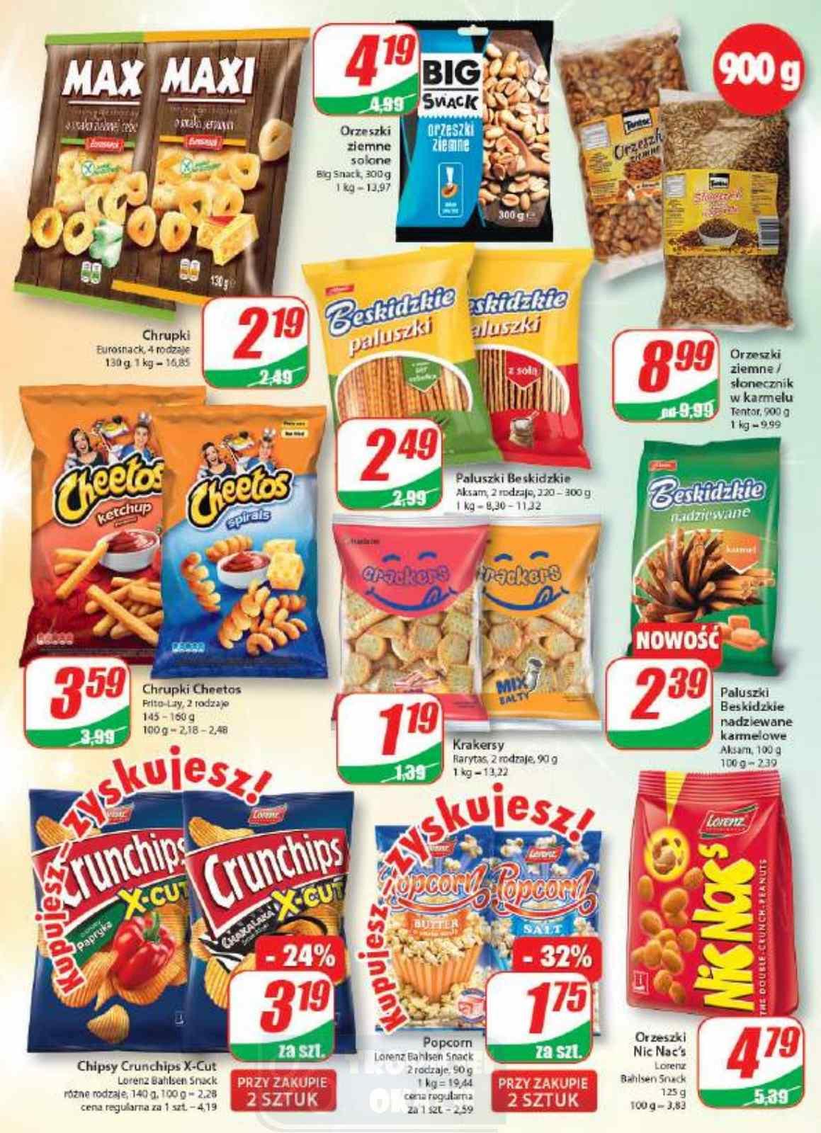 Gazetka promocyjna DINO str. 17