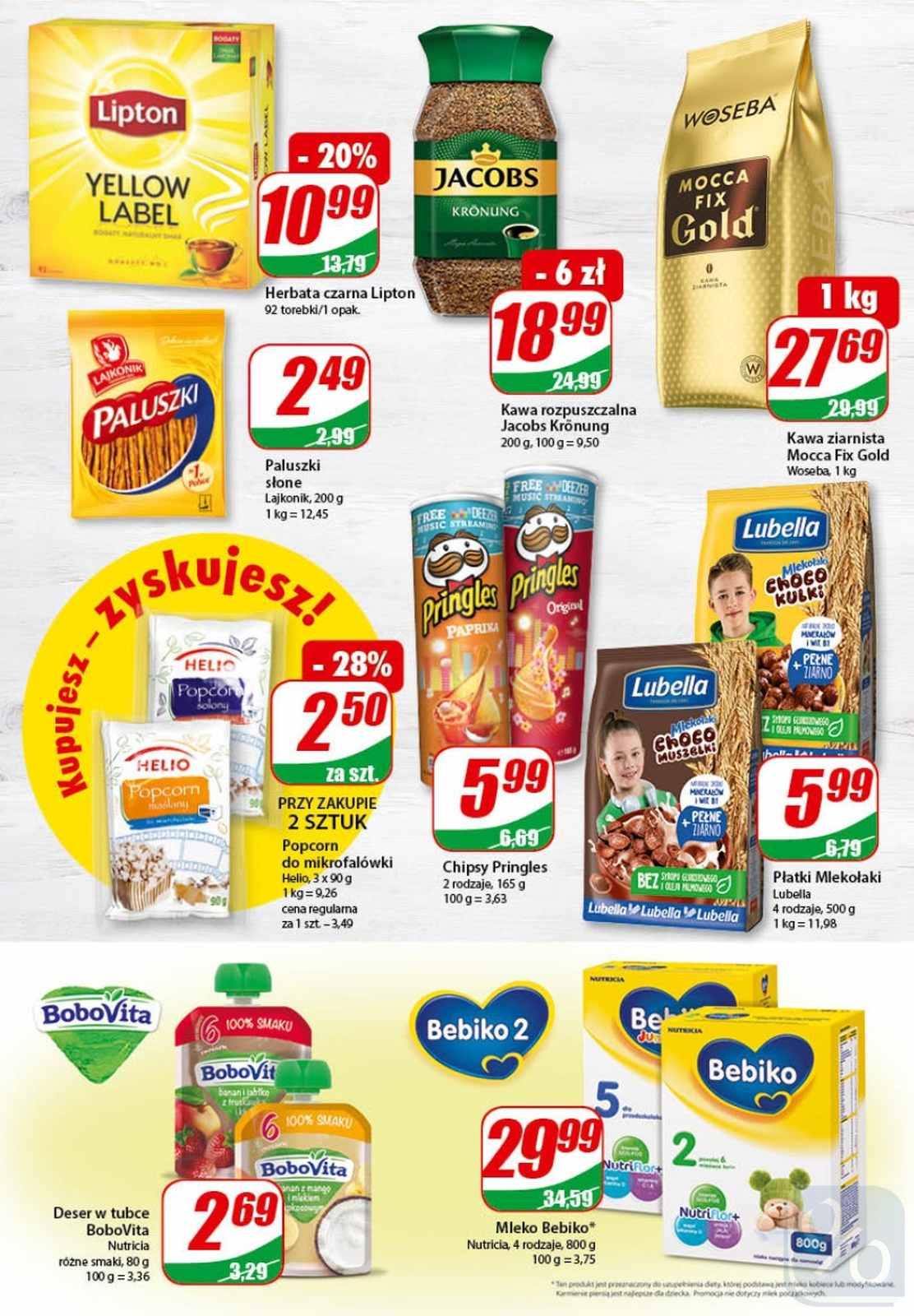 Gazetka promocyjna DINO str. 14