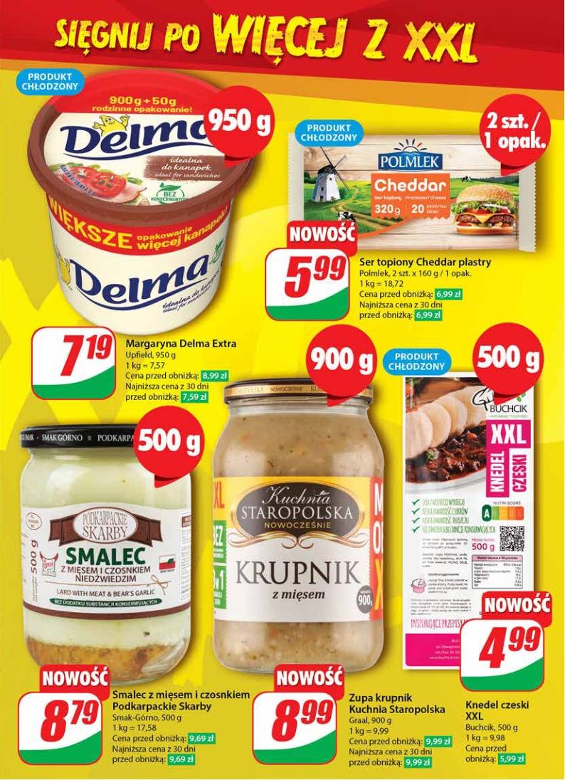 Gazetka promocyjna DINO str. 11