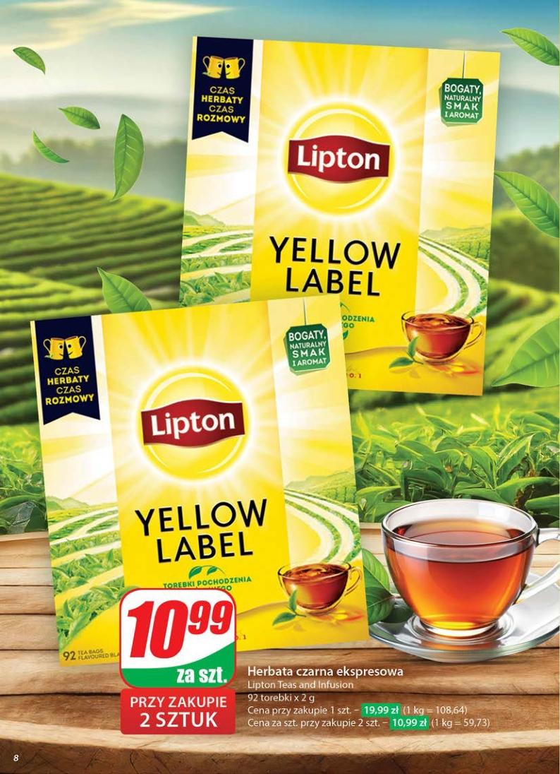 Gazetka promocyjna DINO str. 8