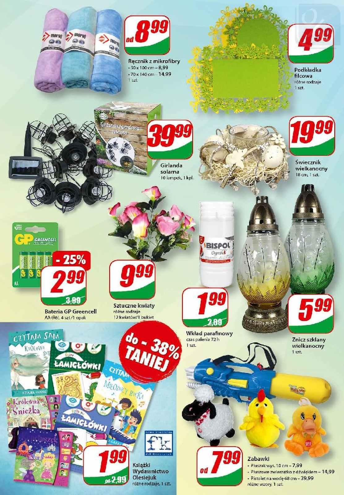 Gazetka promocyjna DINO str. 14