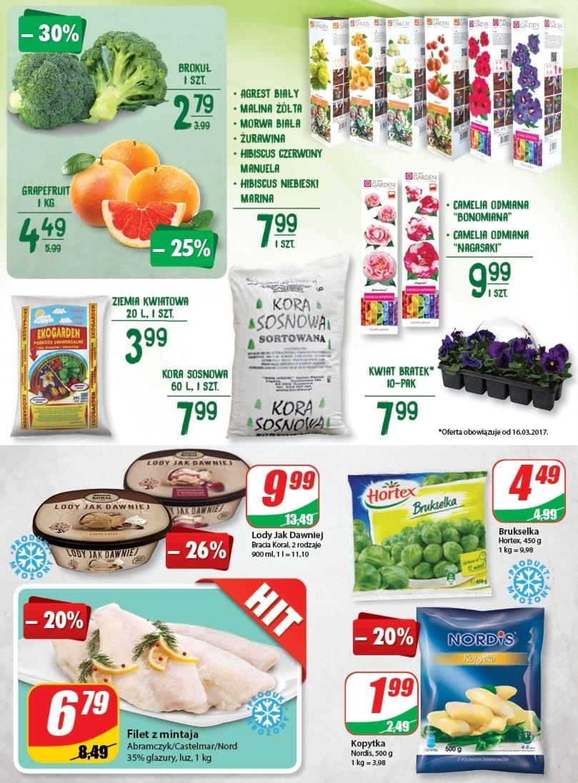 Gazetka promocyjna DINO str. 4