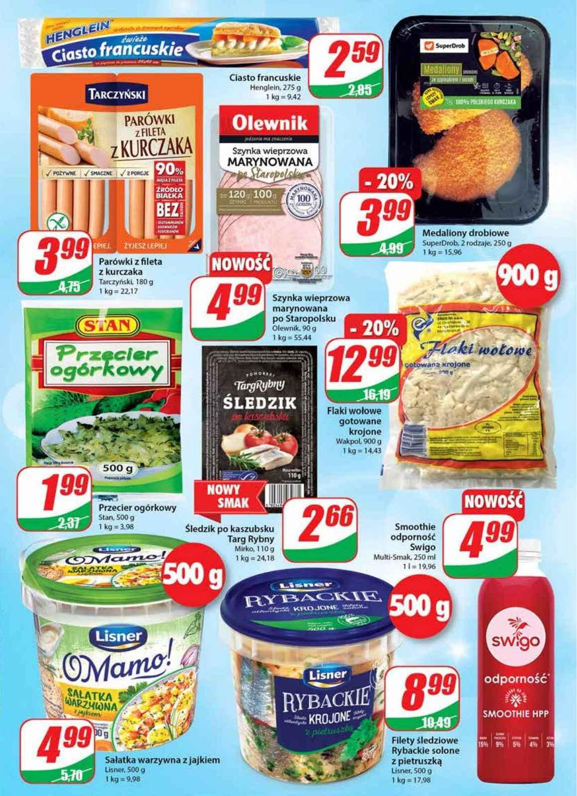 Gazetka promocyjna DINO str. 15