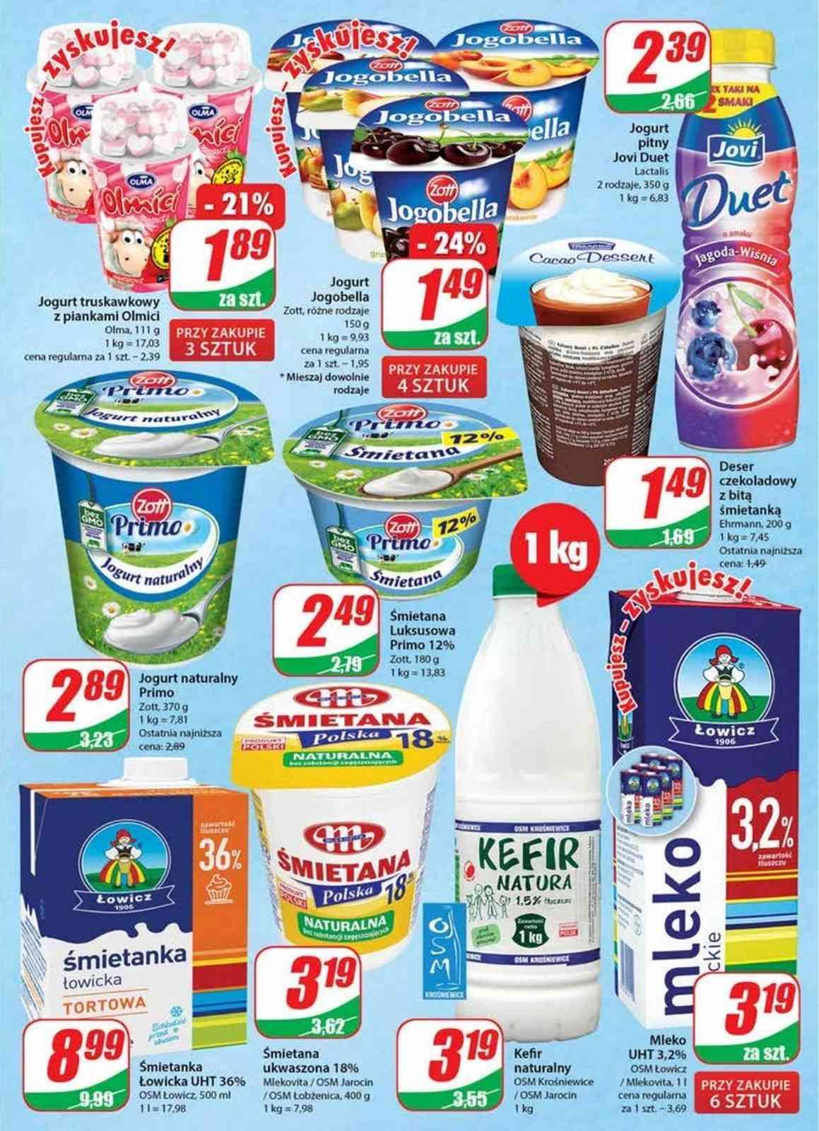 Gazetka promocyjna DINO str. 18