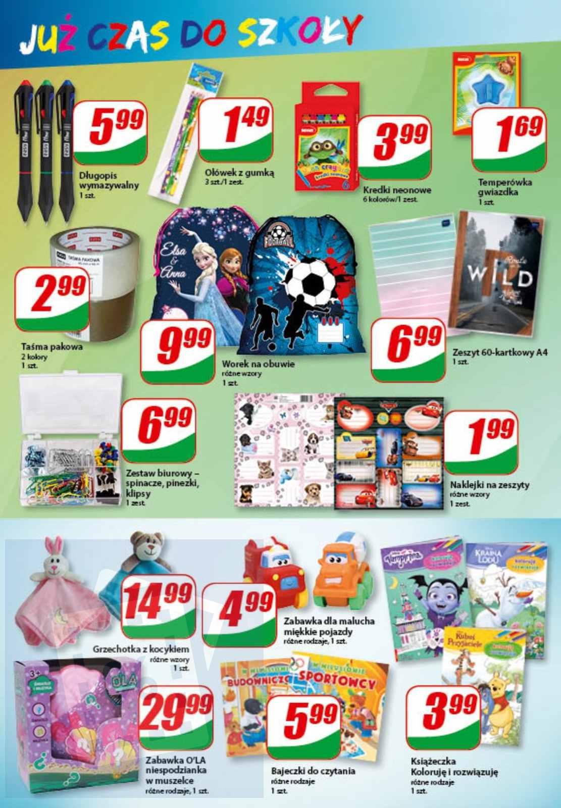 Gazetka promocyjna DINO str. 14