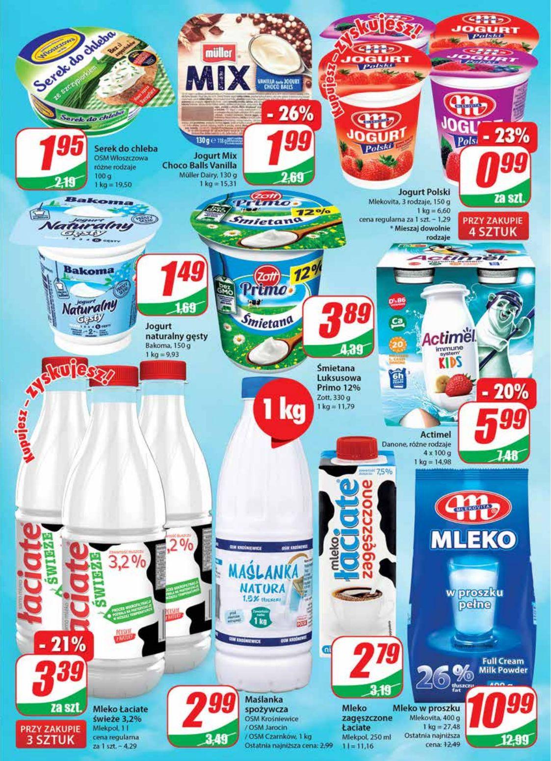 Gazetka promocyjna DINO str. 13