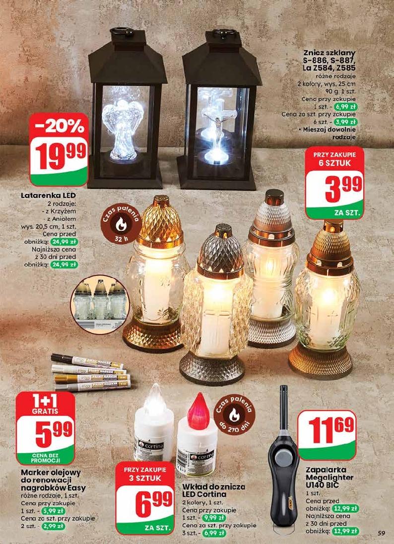 Gazetka promocyjna DINO str. 58