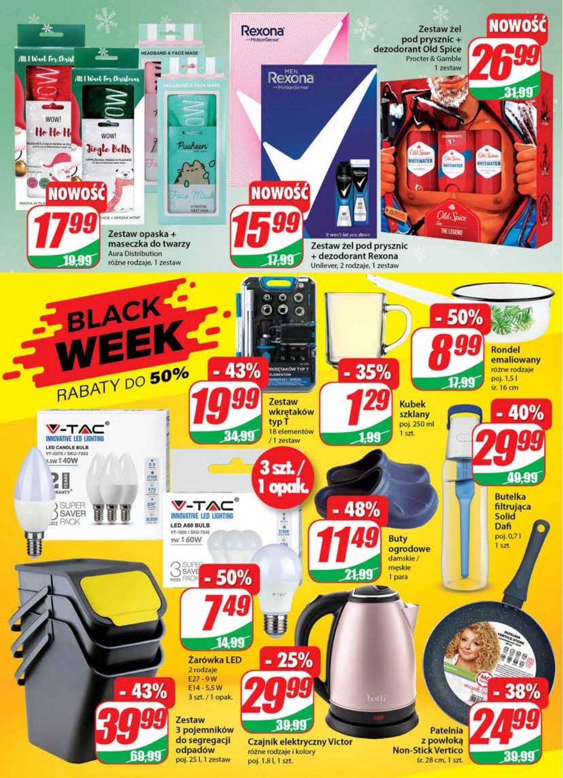 Gazetka promocyjna DINO str. 22