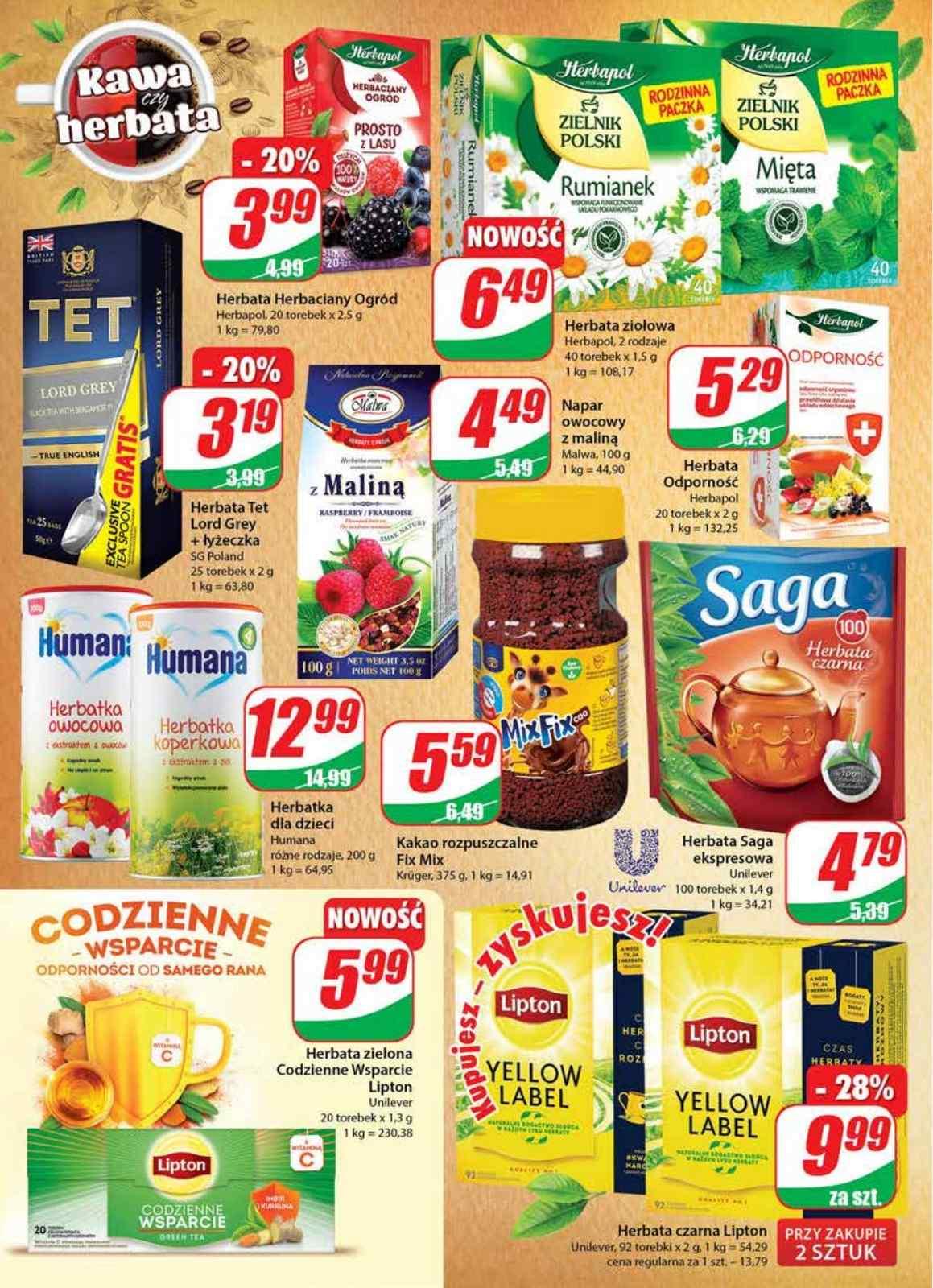 Gazetka promocyjna DINO str. 4