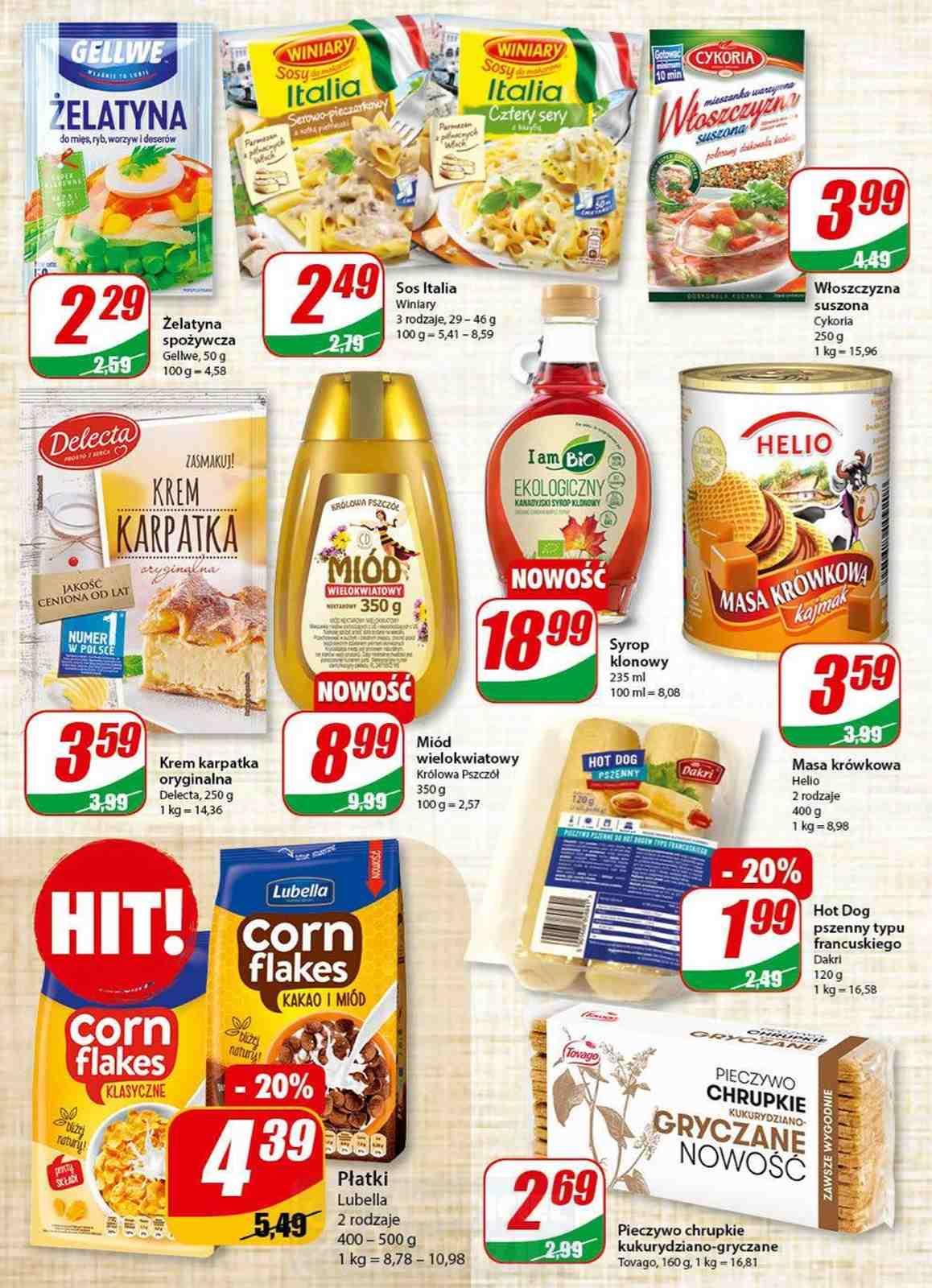 Gazetka promocyjna DINO str. 6