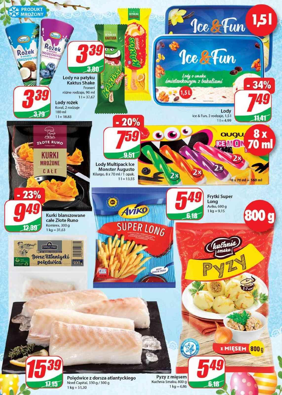 Gazetka promocyjna DINO str. 9