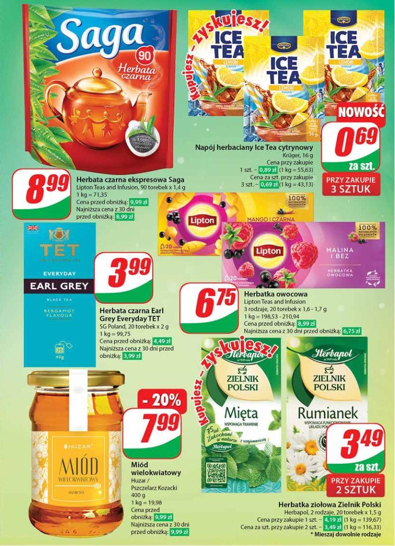 Gazetka promocyjna DINO str. 11