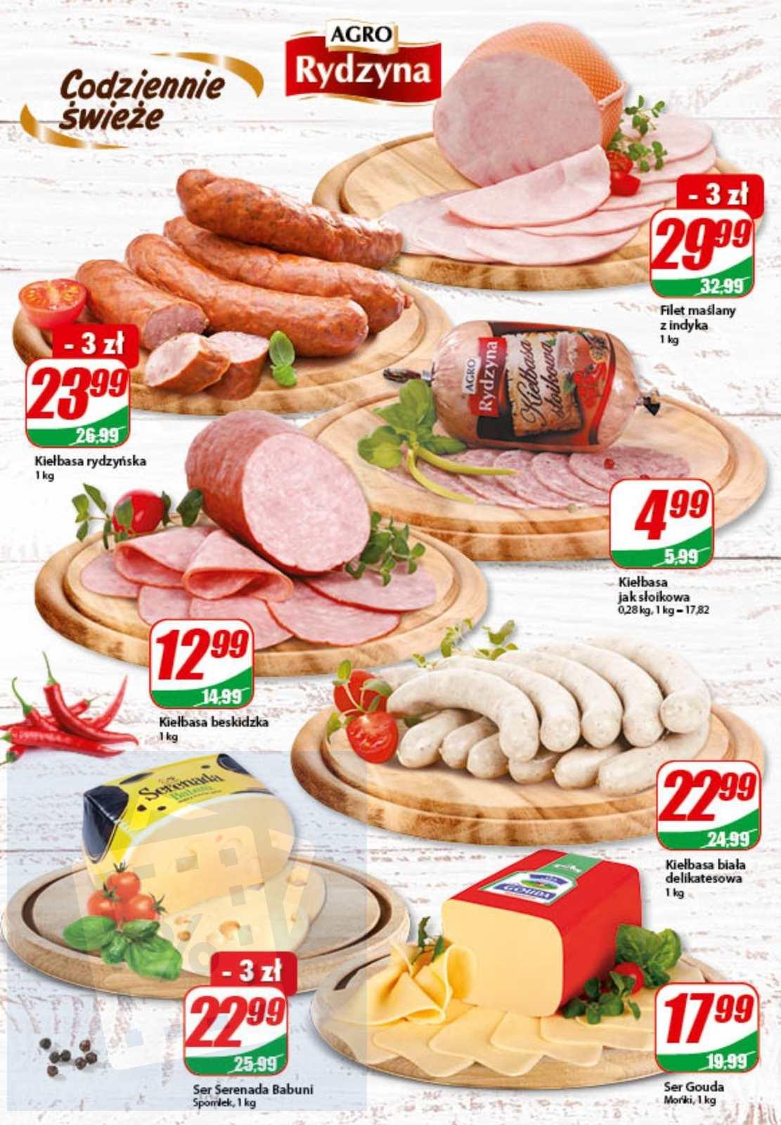 Gazetka promocyjna DINO str. 2