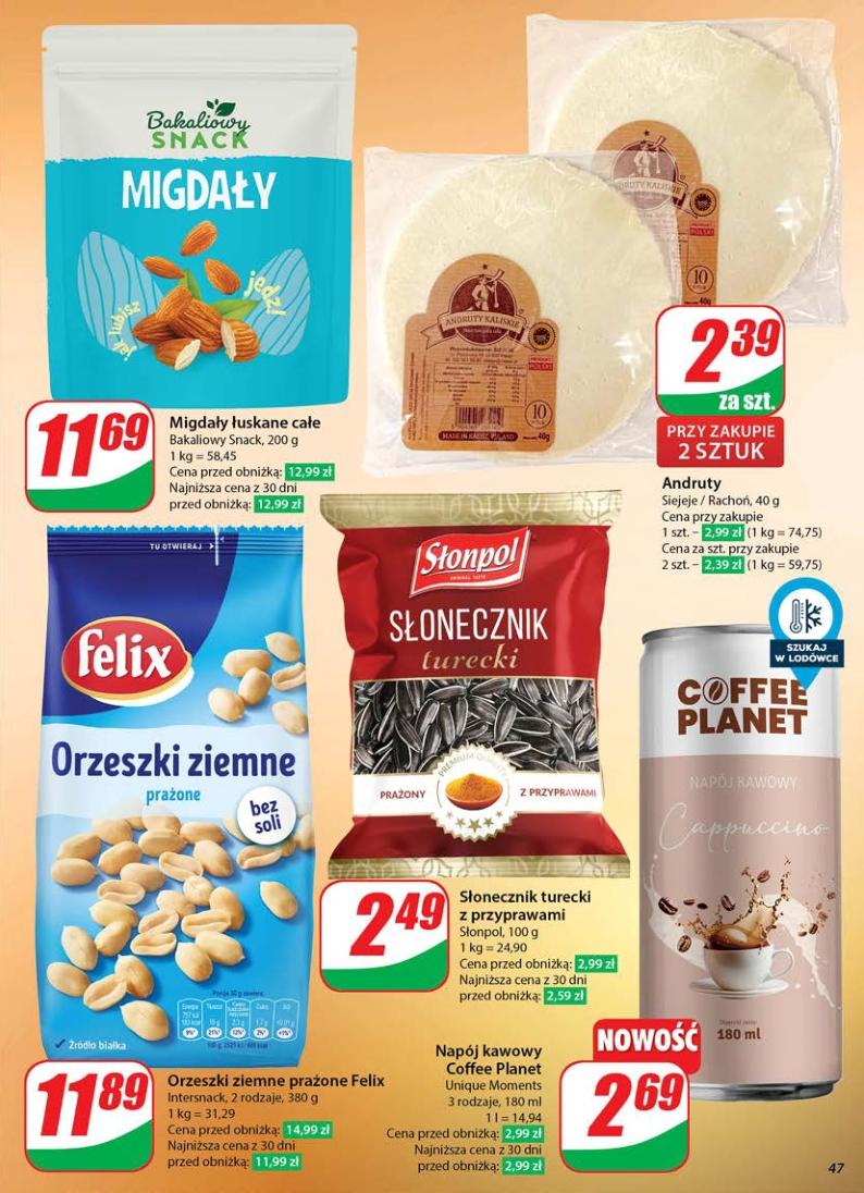 Gazetka promocyjna DINO str. 47