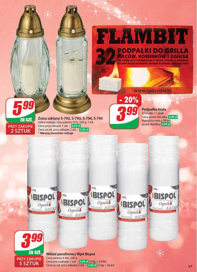 Gazetka promocyjna DINO str. 67