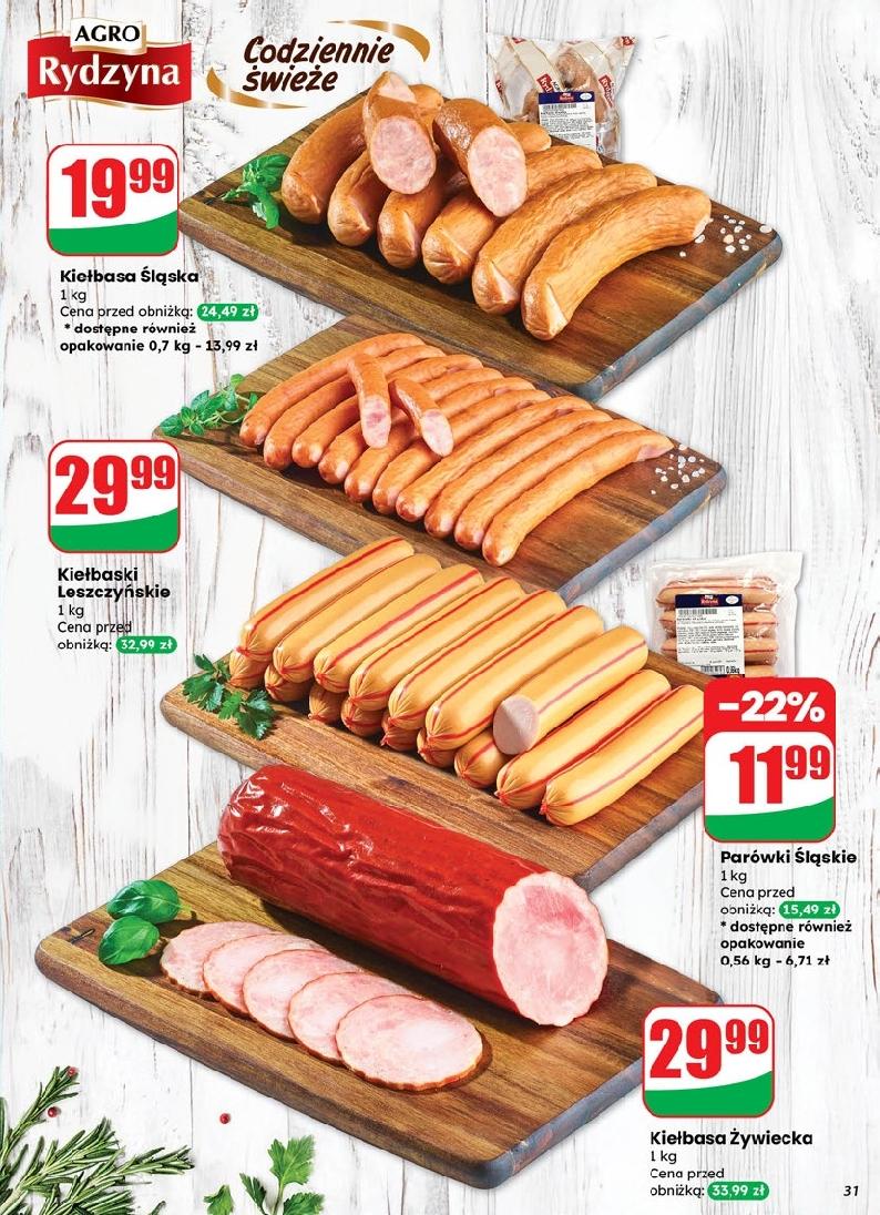 Gazetka promocyjna DINO str. 31