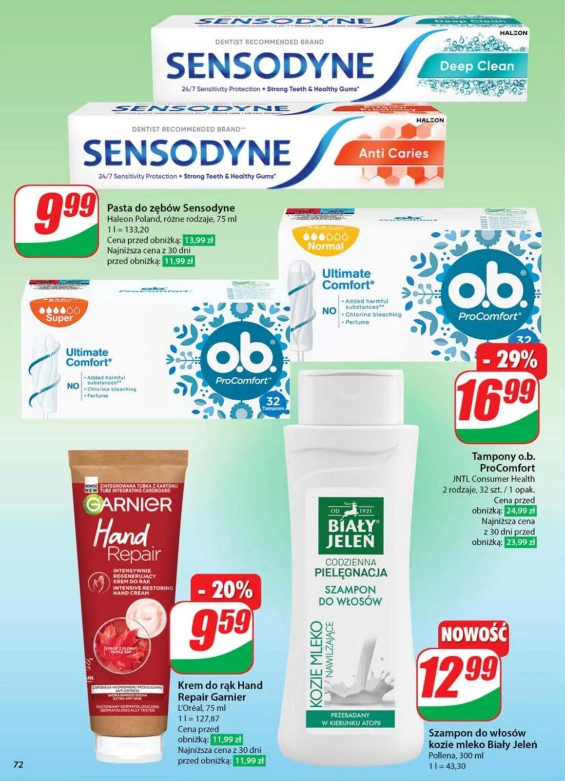 Gazetka promocyjna DINO str. 71