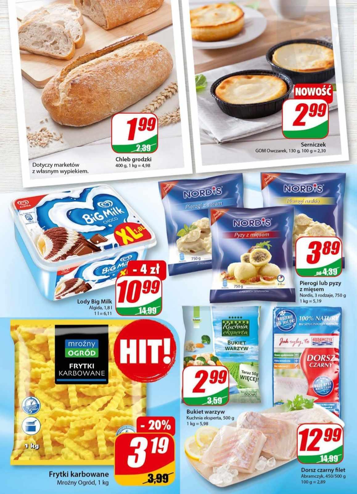 Gazetka promocyjna DINO str. 6