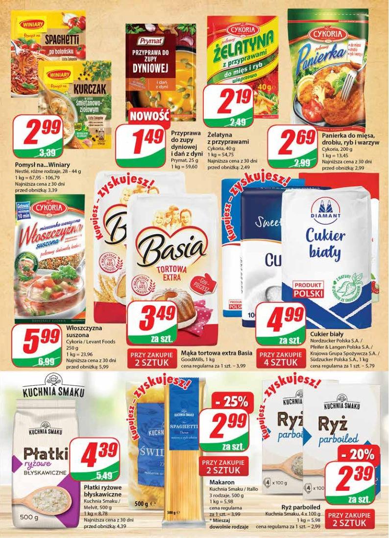 Gazetka promocyjna DINO str. 7