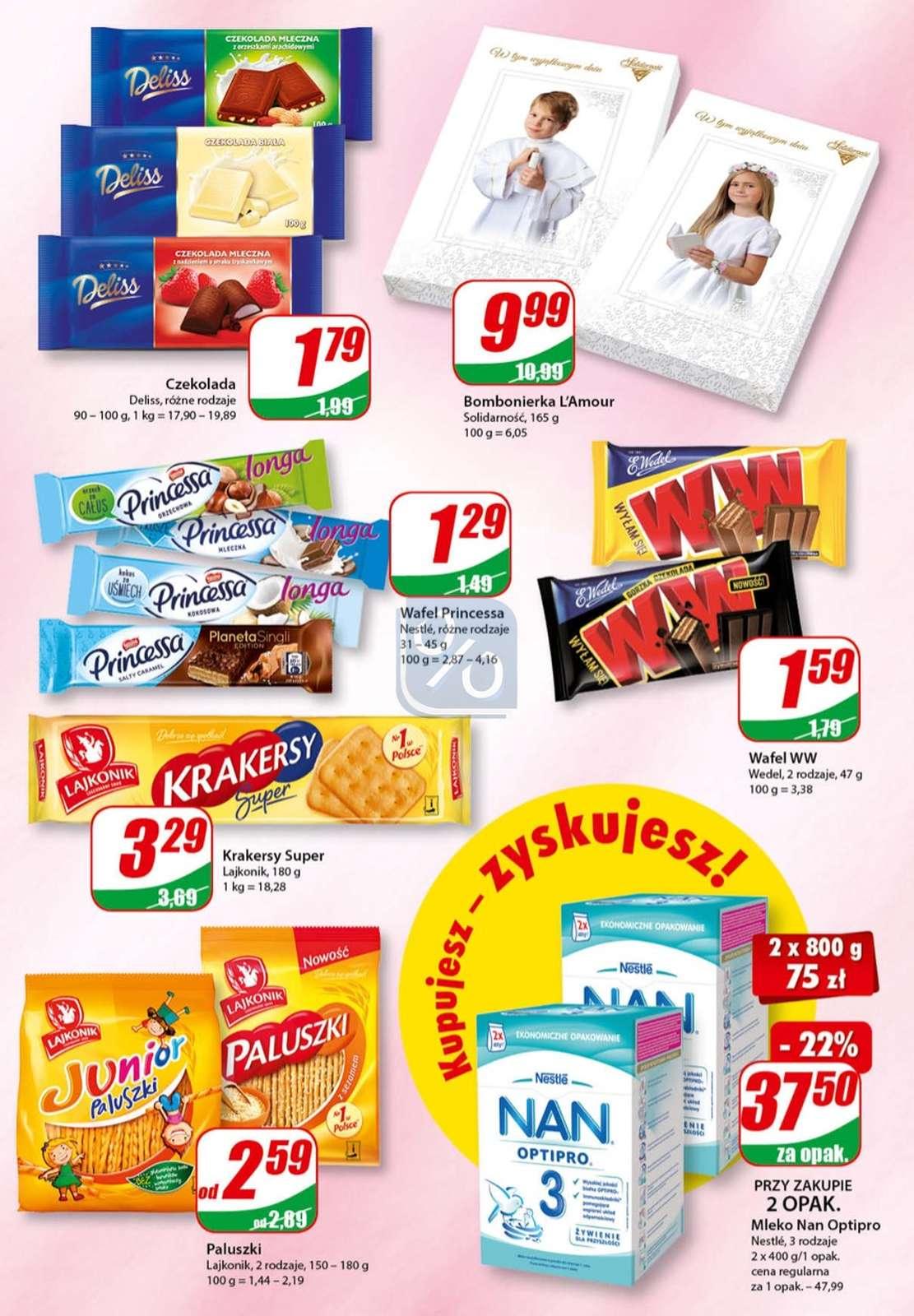 Gazetka promocyjna DINO str. 9