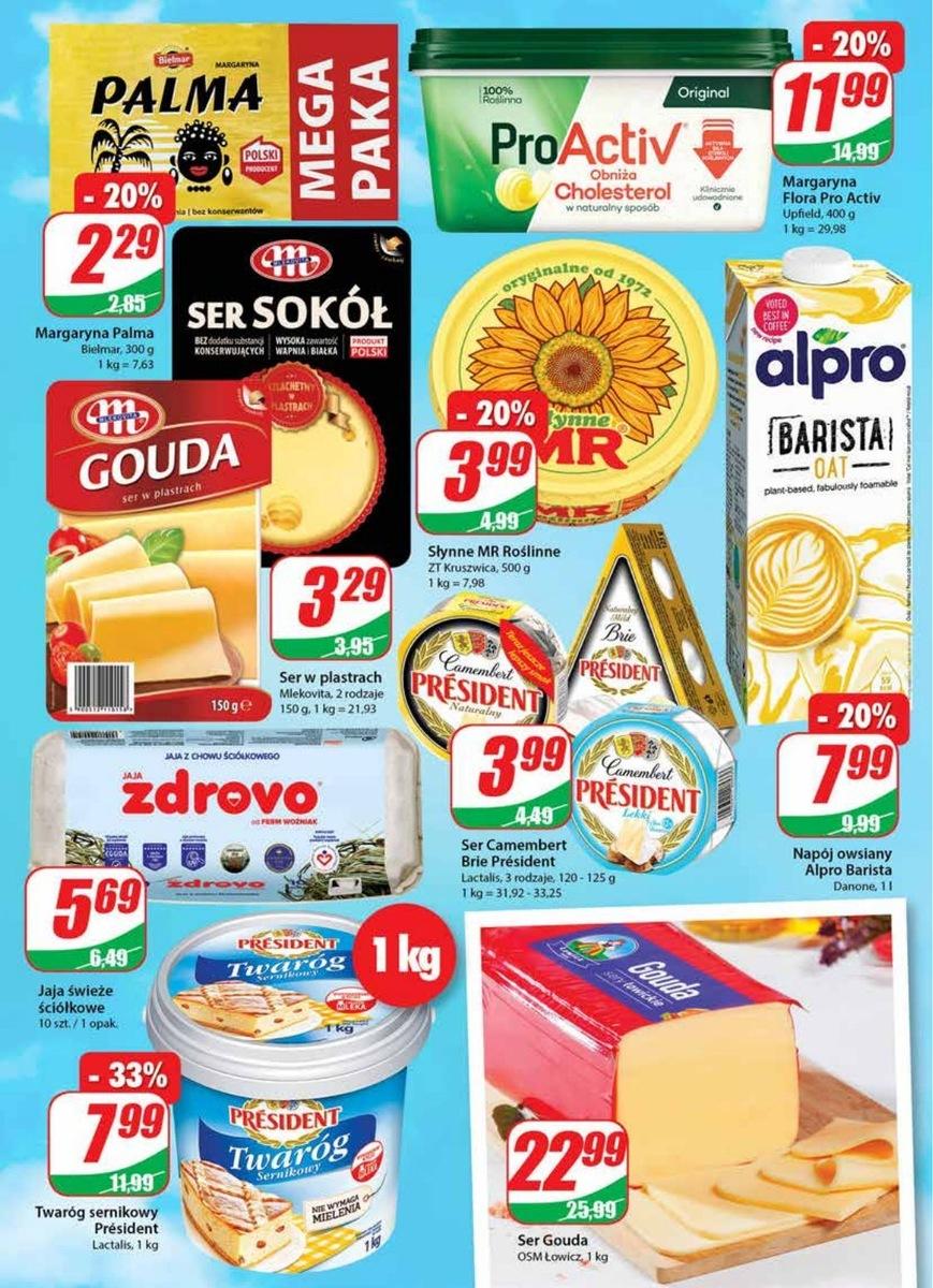 Gazetka promocyjna DINO str. 12