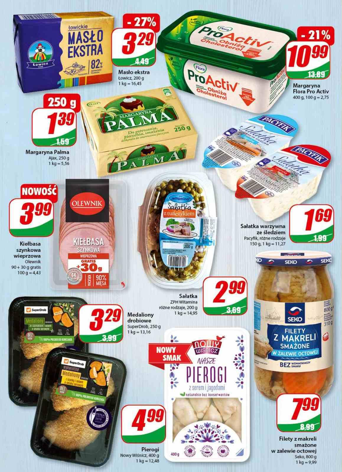 Gazetka promocyjna DINO str. 12