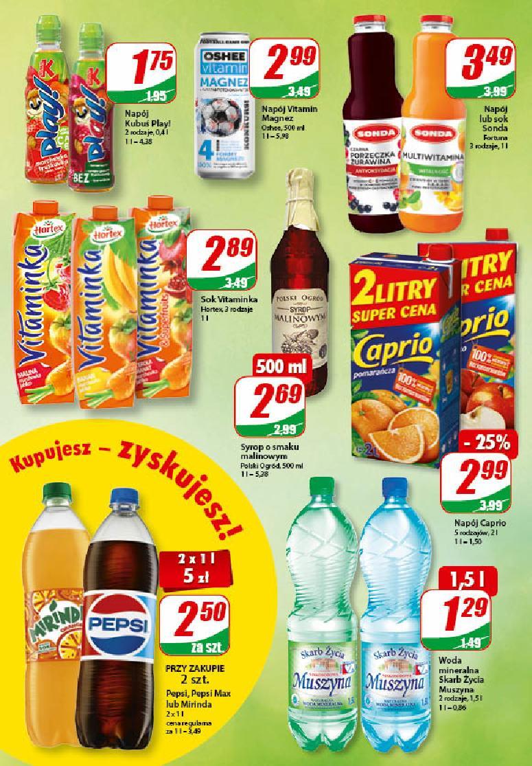 Gazetka promocyjna DINO str. 6