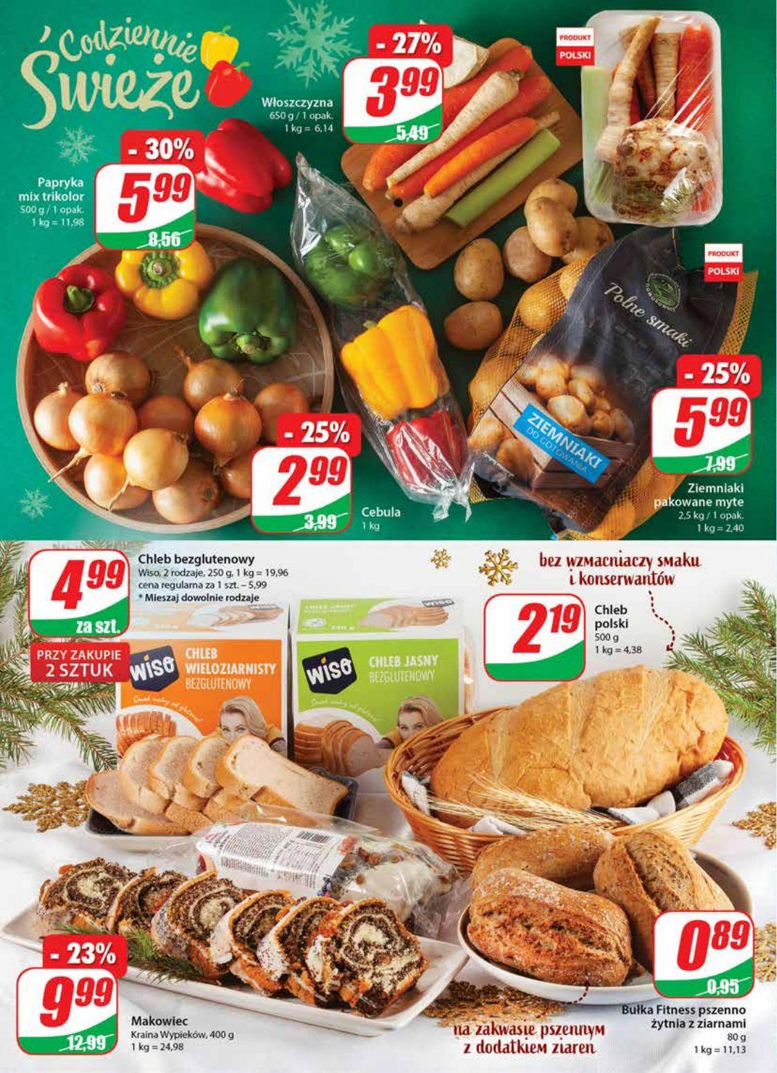 Gazetka promocyjna DINO str. 14