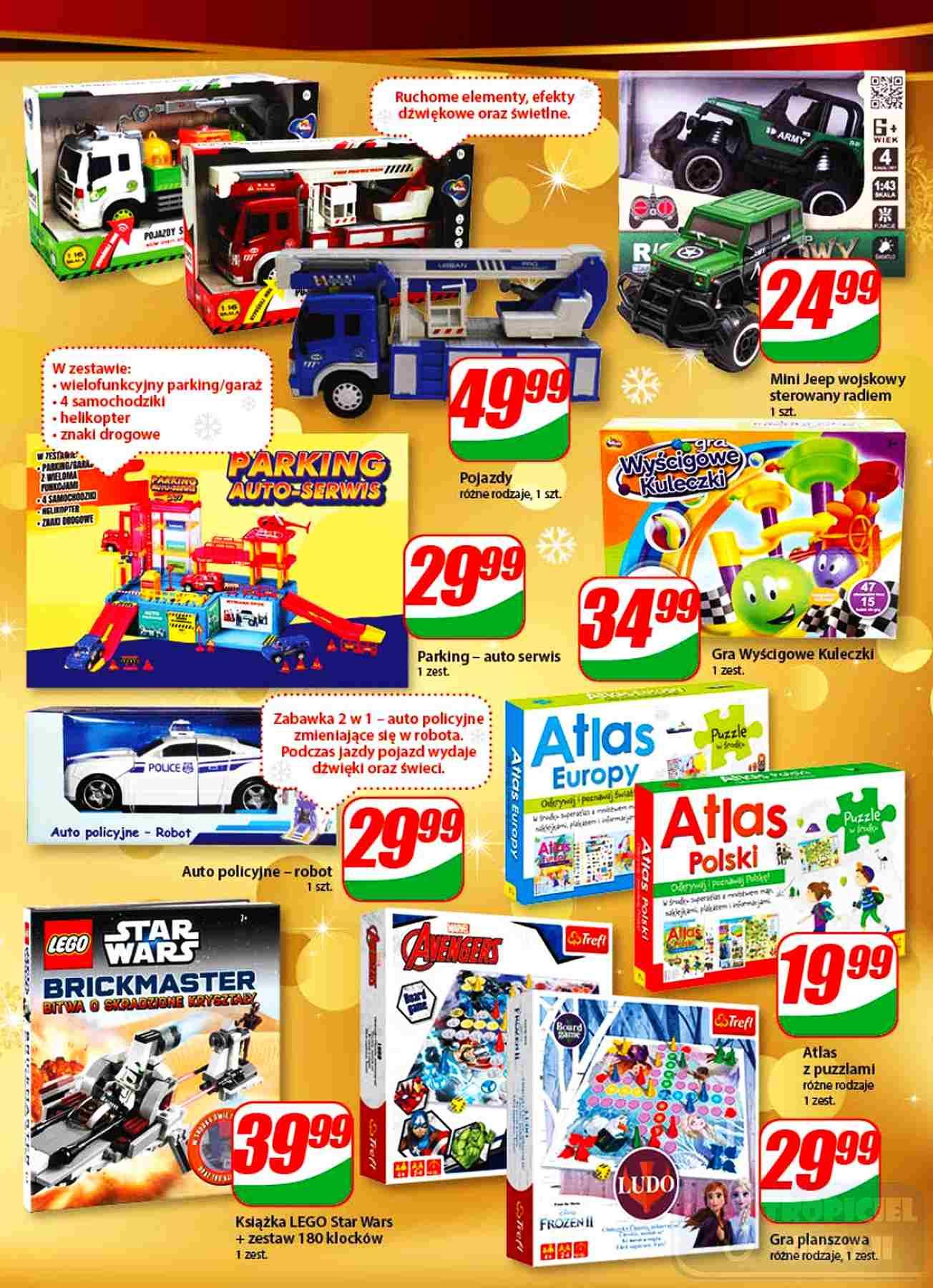 Gazetka promocyjna DINO str. 15