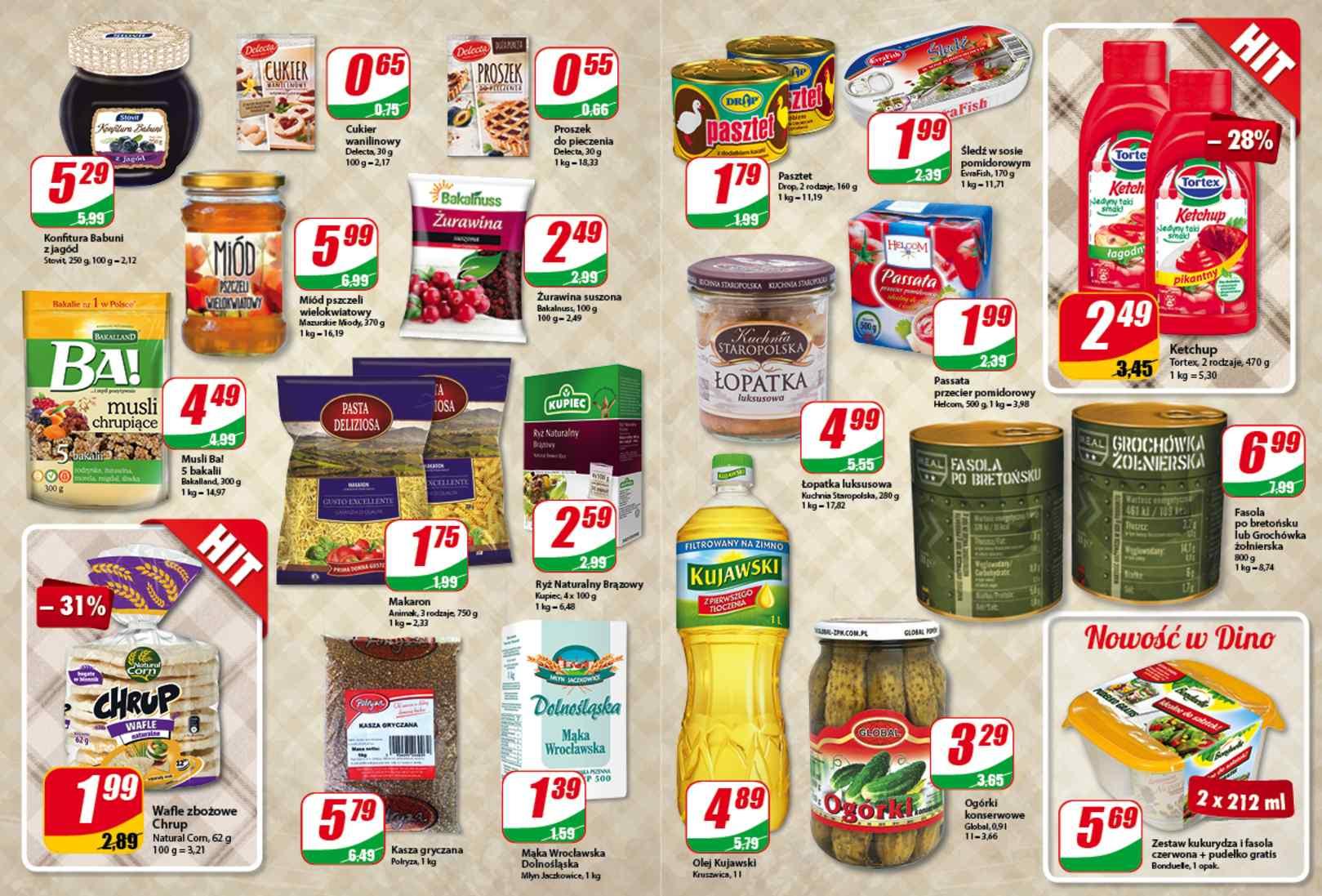 Gazetka promocyjna DINO str. 4