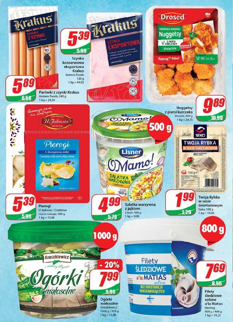 Gazetka promocyjna DINO str. 14