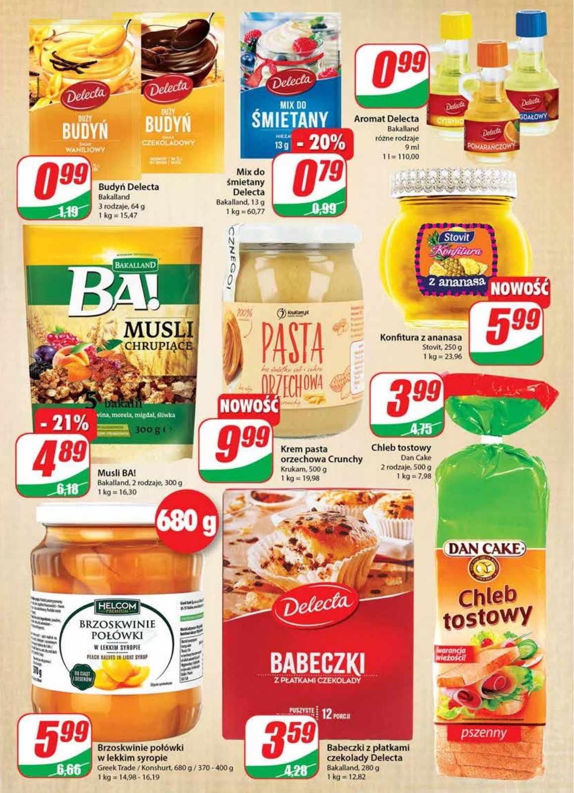 Gazetka promocyjna DINO str. 7