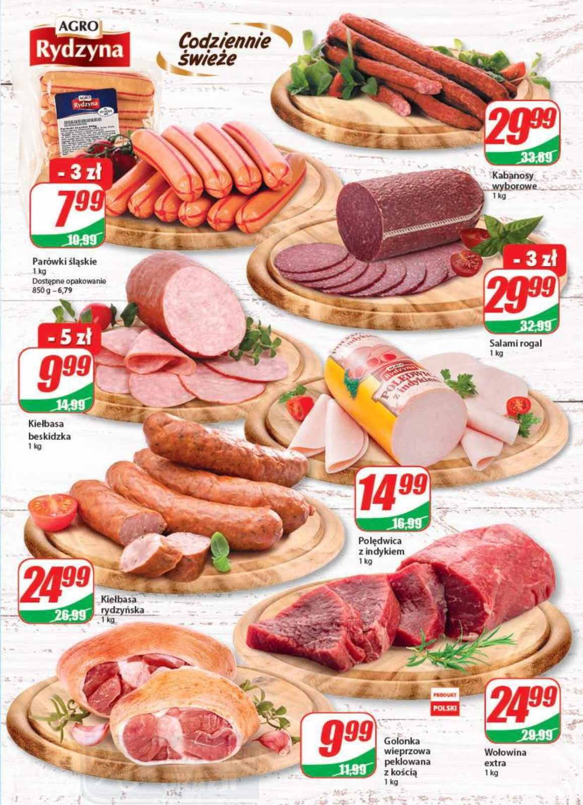 Gazetka promocyjna DINO str. 9