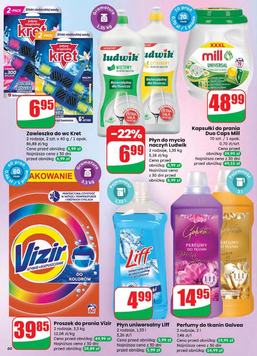 Gazetka promocyjna DINO str. 60