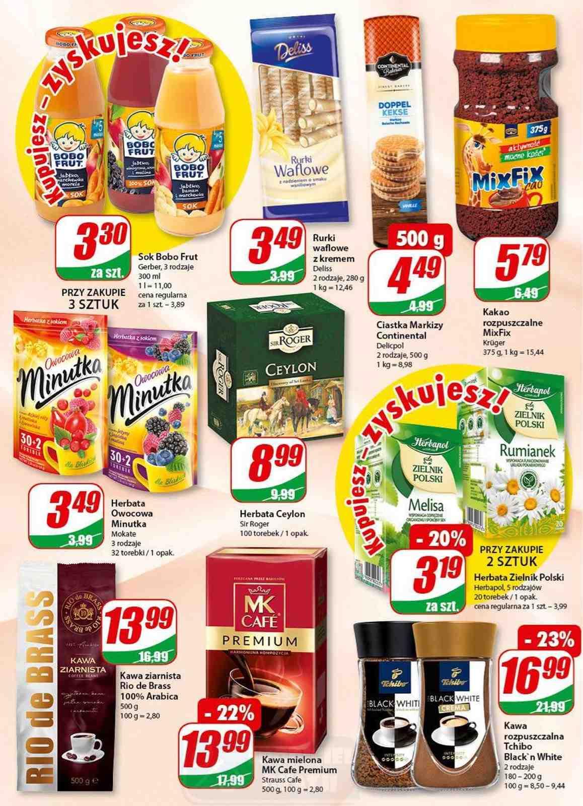 Gazetka promocyjna DINO str. 4