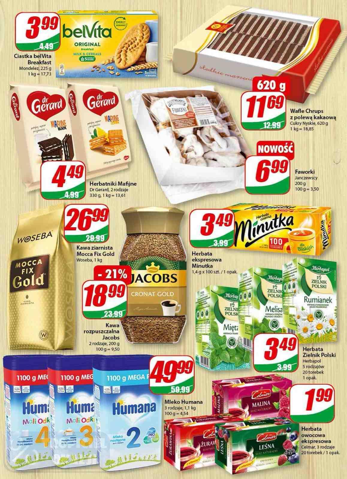 Gazetka promocyjna DINO str. 4