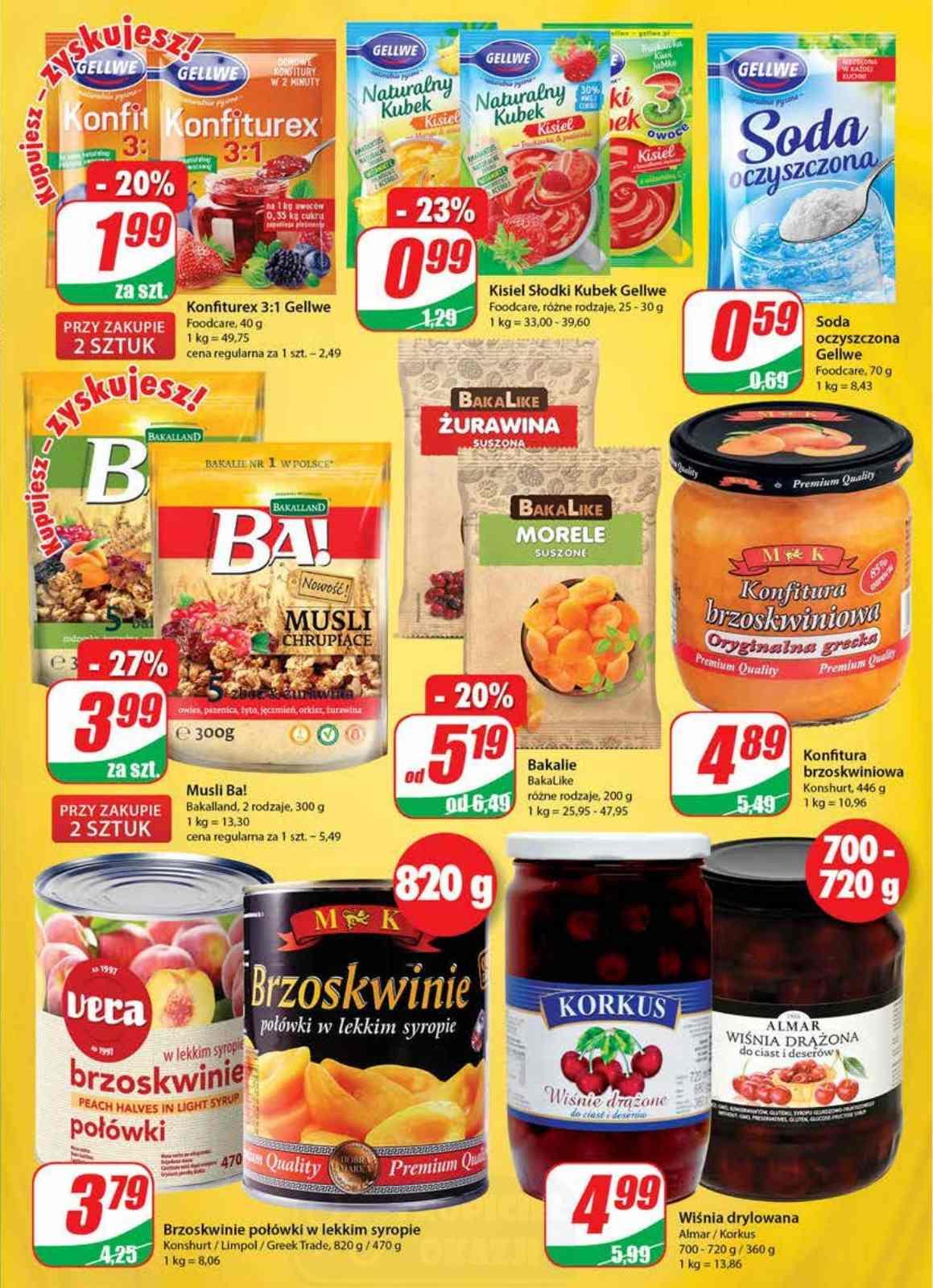 Gazetka promocyjna DINO str. 5