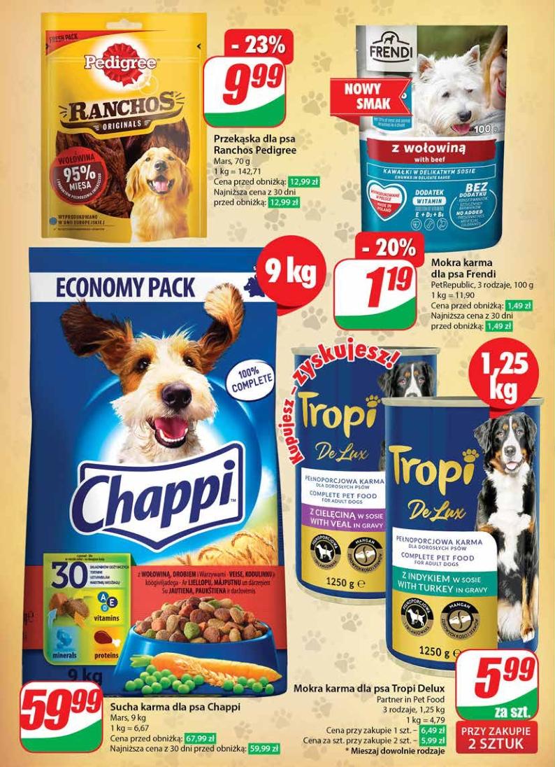 Gazetka promocyjna DINO str. 54