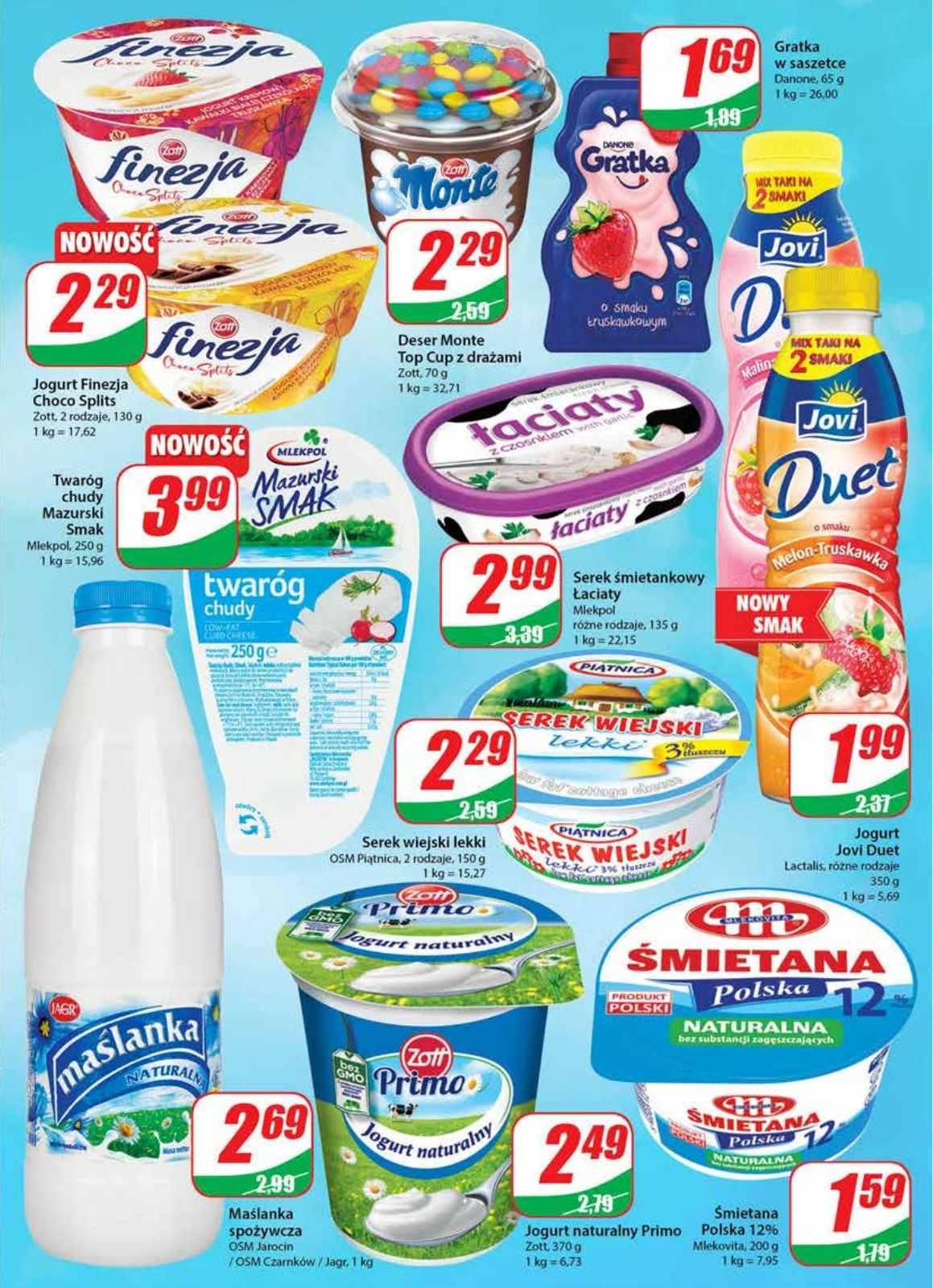 Gazetka promocyjna DINO str. 13