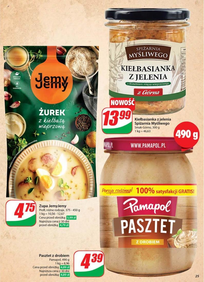 Gazetka promocyjna DINO str. 24