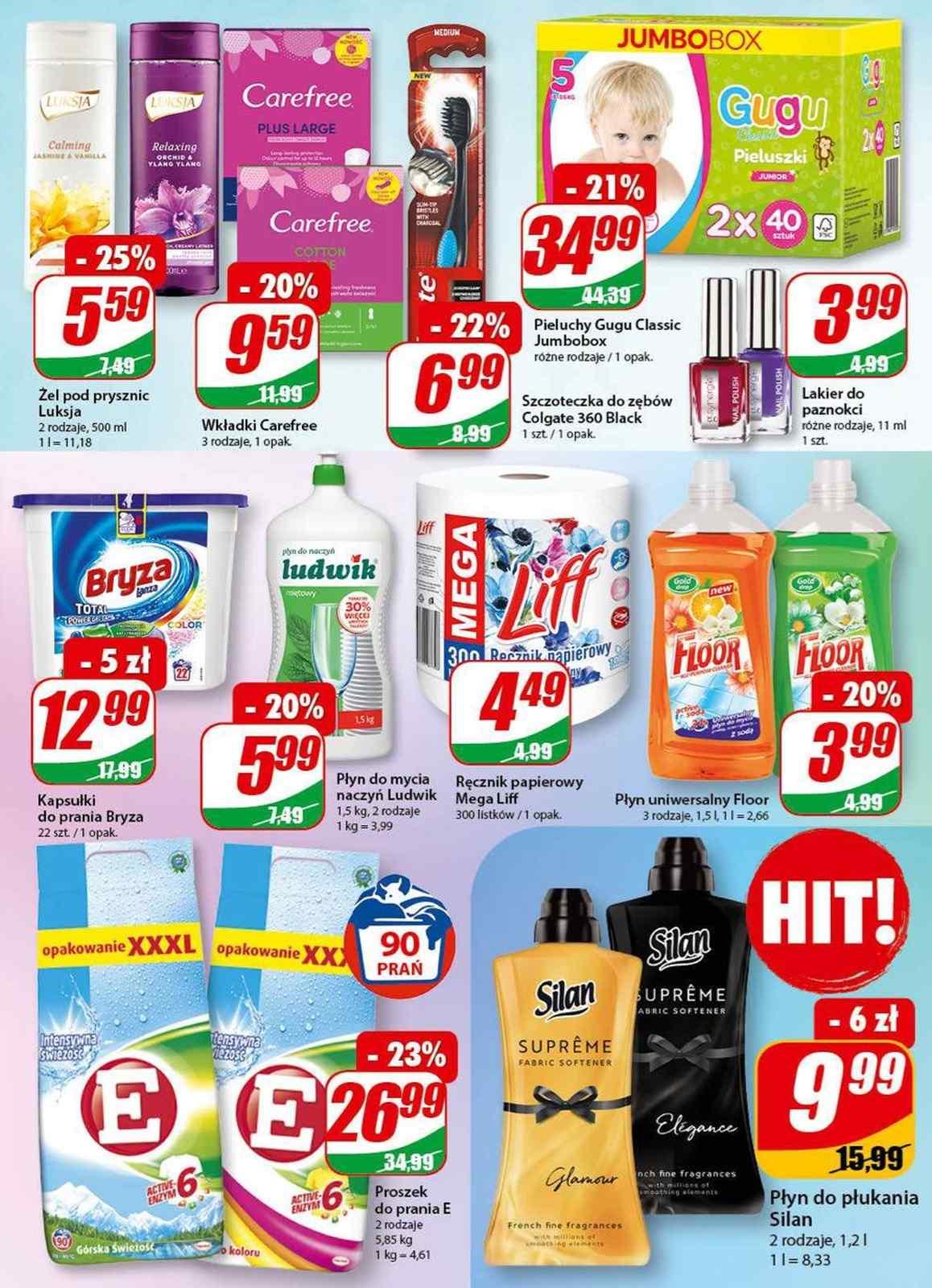 Gazetka promocyjna DINO str. 19