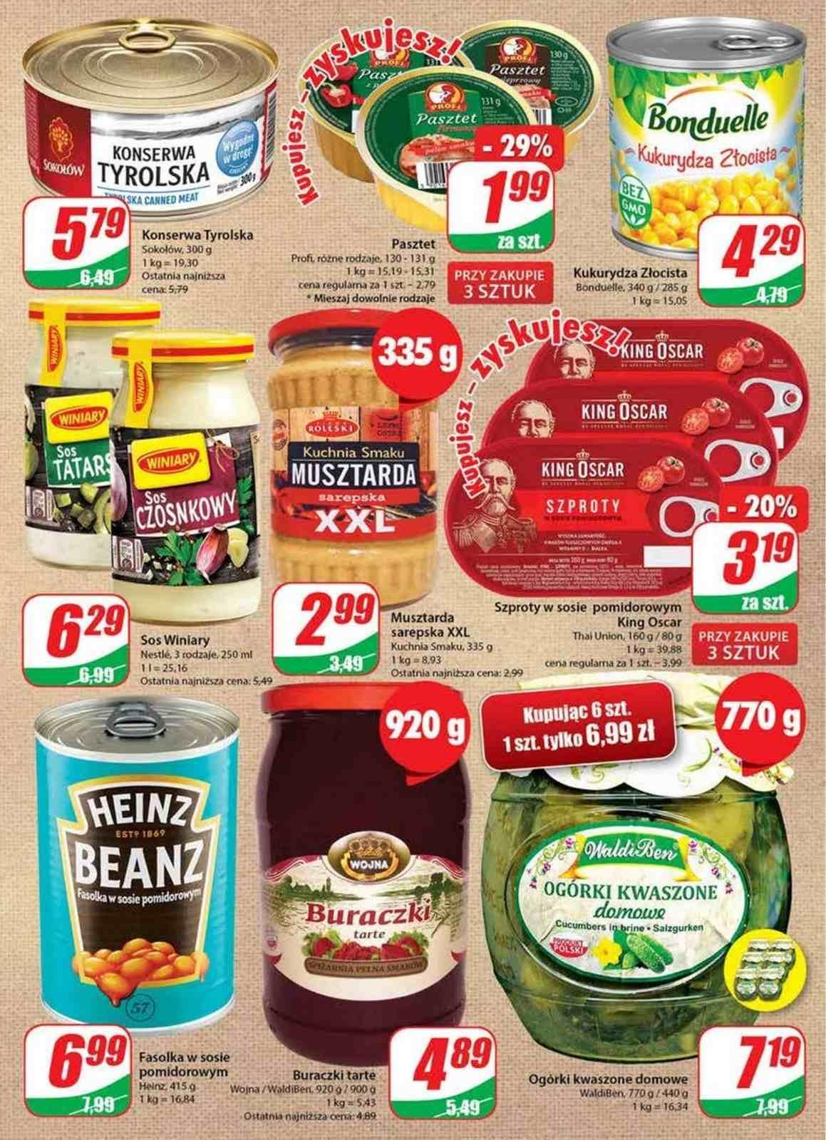 Gazetka promocyjna DINO str. 11