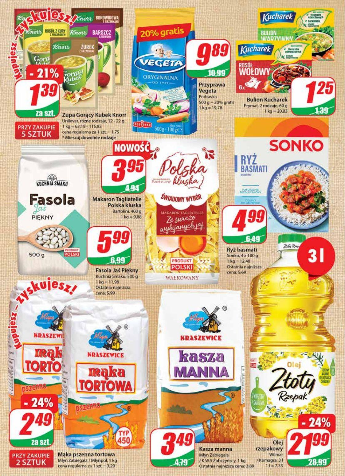 Gazetka promocyjna DINO str. 6