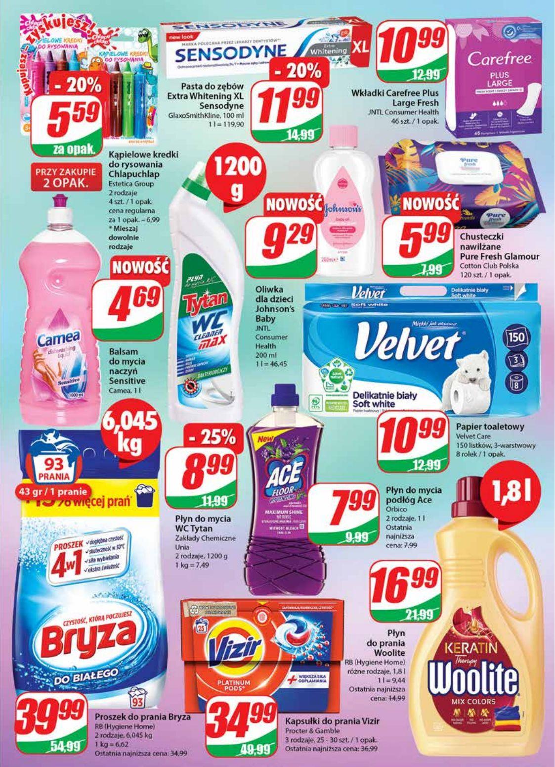 Gazetka promocyjna DINO str. 23