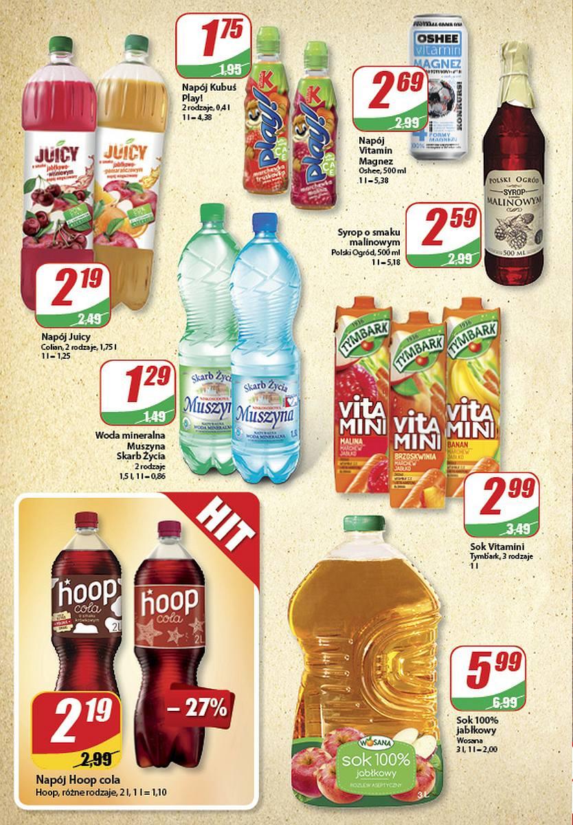 Gazetka promocyjna DINO str. 12