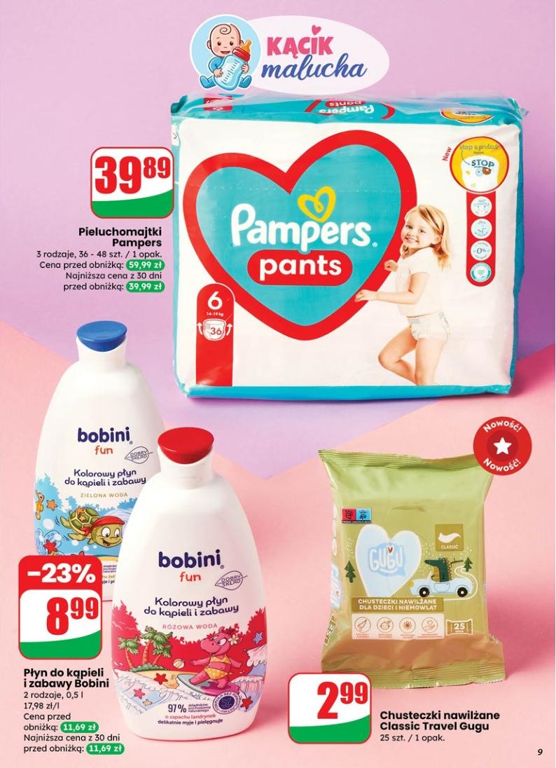 Gazetka promocyjna DINO str. 9